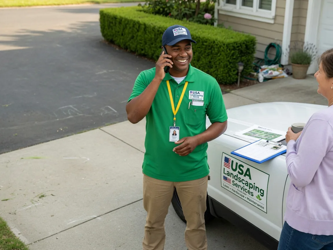 Lawn Care Marble Hill, MO FAQs